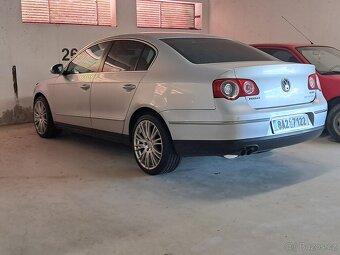 Vw Passat B6 DSG, Alcantara,r.v.2008,k prodeji až od21.7. - 7