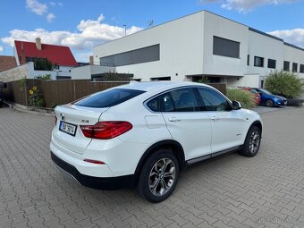 BMW X4 3.0d 190kW, xDrive, CZ, 129.000km - 7