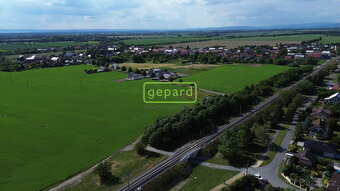 Pozemek budoucí stavební parcela 1193 m² - 7