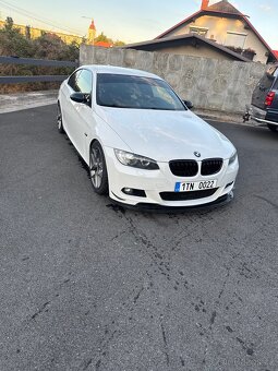 BMW E92 320D 130KW - 7
