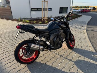 YAMAHA FZ1N 2008, 39xxxKM, MIVV SUONO, KRÁSNÝ STAV - 7