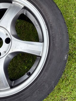 Zimní ALU kola 225/50 R17 - 7