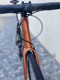 Giant TCR Advanced Pro Disc-Di2 Amber Glow /Ultegra /L - 7