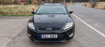Prodám Ford Mondeo Combi 1,6 TDCi - 7