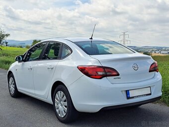 Opel Astra 1.6 16V 85kw,r.v.2016---42000km ČR - 7