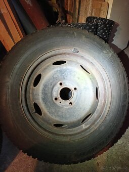 Zimní pneu 205/65 R15 - 7