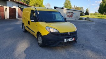 Fiat Doblo MAXI 1.3JTD 66kW 2015 - 7