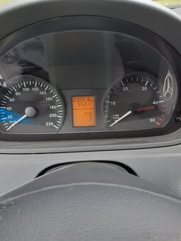 Mercedes-Benz Vito 2.2 , najeto 91 000km - 7