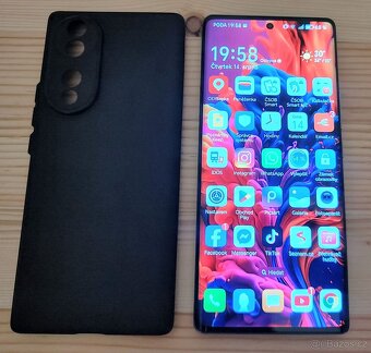 Honor 70 5G-6,7"OLED 120Hz,8x2,5Ghz,8/256GB54+50+2Mpx - 7