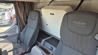 Prodám DAF LF 290 FA Sleeper Cab EURO 6 - valník s plachtou - 7