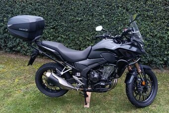 honda cb500x - 7