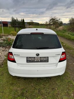 Škoda Fabia 3 1.2 tsi - 7
