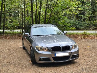 BMW E91 325d LCI - 7