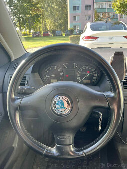 Škoda Fabia 2.0 85kW - 7