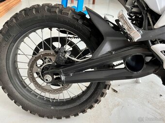 Zero FX Elektrické enduro - 7