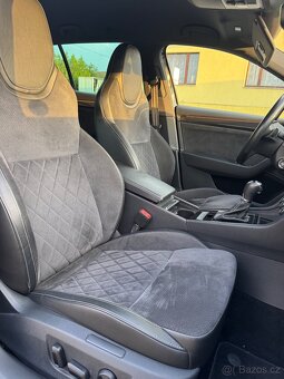 Škoda Superb Combi Sportline 2.0 TSI 206kw 2017 - 7