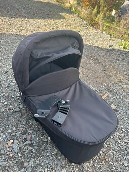 Thule Urban Glide 2 Double i s korbičkou - 7
