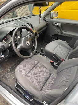 VW polo 6n2 - 7