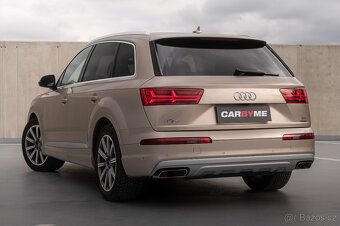 Audi Q7 50TDI Quattro S-Line|ACC|360|Tažné|ČR|DPH - 7