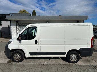 Citroen Jumper 2.0 HDI 96kw L1H1 2017 - 7