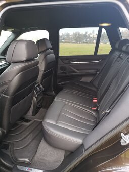 BMW X5M 50D, 2018, odpočet DPH, NOVÉ V CZ - 7