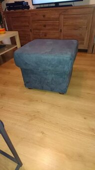 Prodám rohový rozkládací gauč - 7