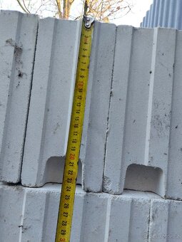 Cihla KM Beta, cihla Sendwix 4DF-LDE P15 - 7