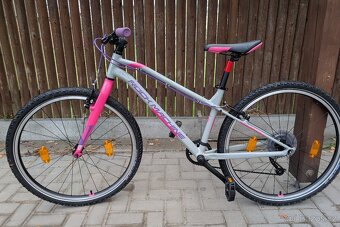 Juniorské kolo Rock Machine Thunder 26 - 7