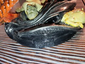 Alien Warrior fewture/sideshow socha - 7