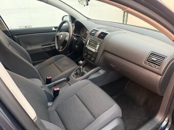 Volkswagen Golf, 1,4i 59kW Klima, ČR, ROZVODY - 7