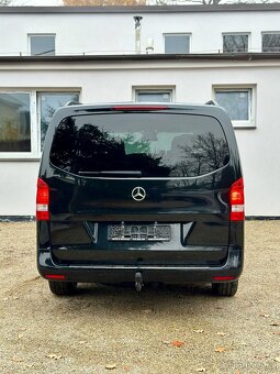 Mercedes Vito 119 CDI 140kW 2018 Nez. Topení - 7
