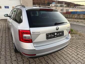 Škoda Octavia 1.5 TSI DSG 2020, 110kW - 7