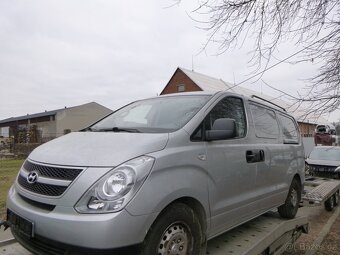Hyundai H1 2.5crdi 125kW, D4CB, r.v.2008 - 7
