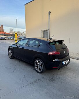 Seat Leon Cupra 2.0TFSI 177KW - 7