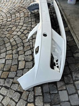 Seat Leon FR - přední nárazník - 7