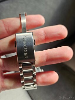 LONGINES - chronometer - 7