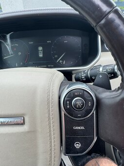 Land Rover Range 4.4 SDV8,luxusní výbava-splátky pro všechny - 7