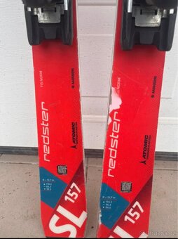 Atomic redster s9 157cm - 7