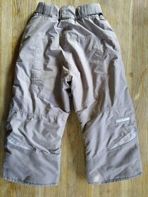 Dětské lyžařské kalhoty vel. 116 QUECHUA - 7