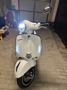 Vespa GTS 125 2025 - 7