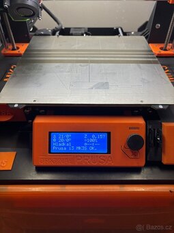 3D tiskarna Prusa MK3S-kopie - 7
