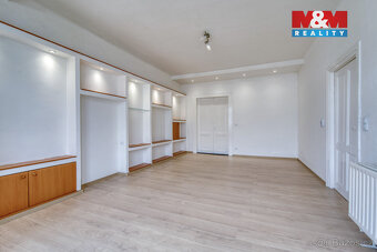 Pronájem bytu 3+1, 100 m², Plzeň, ul. Klatovská třída - 7