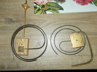 Gong na hodiny 2 ks - 7