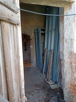 Prodám lešení mj uni 70 plettac - 7