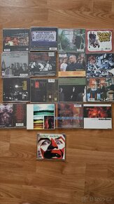 Papa Roach,Downset, Snapcase etc cd's - 7