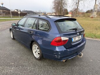 BMW E91 320d 120kW rv.2008 •Automat• - 7