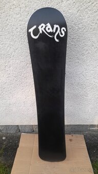 Kvalitní snowboard Trans 154 cm - 7