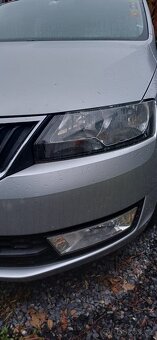 Ṣ̌koda Rapid 1.2Tsi 66KW 11/2015, naj.130Tkm.TK 11/27 - 7