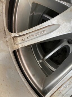 Porsche 20" ET 64 ET 50 9Y0 601 025 G/F - 7