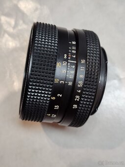 REZERVACE - Rollei Planar HFT 50mm /f1.8 - 7